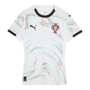 Women's Portugal Away Jersey 2025