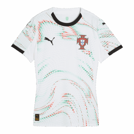 Women's Portugal Away Jersey 2025