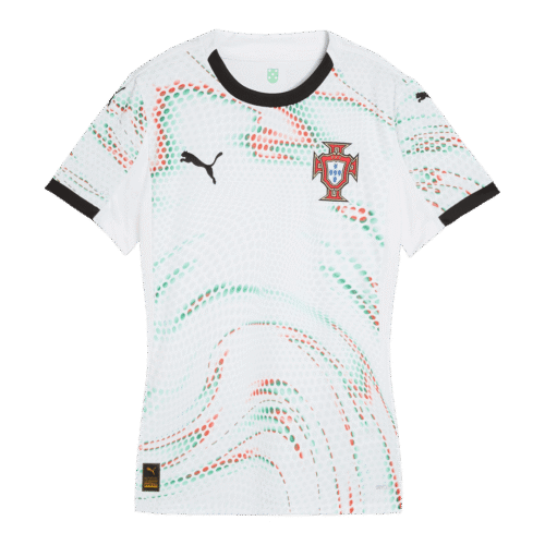 Women's Portugal Away Jersey 2025
