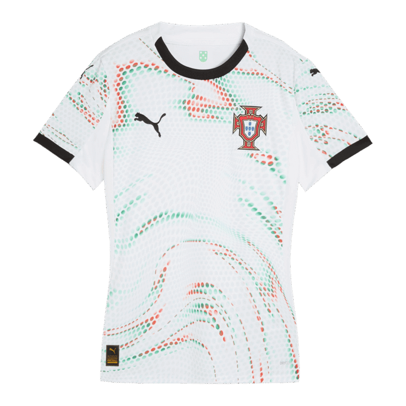 Women's Portugal Away Jersey 2025