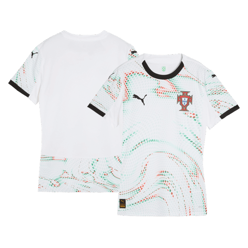 Women's Portugal Away Jersey 2025