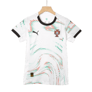 Women's Portugal Away Jersey 2025