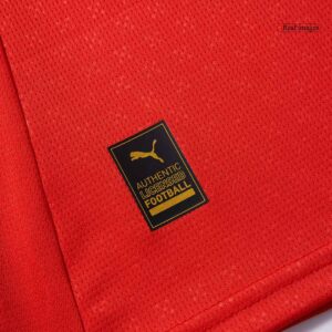 RONALDO #7 Women's Portugal Home Jersey 2025 - Image 12