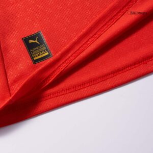 RONALDO #7 Women's Portugal Home Jersey 2025 - Image 13