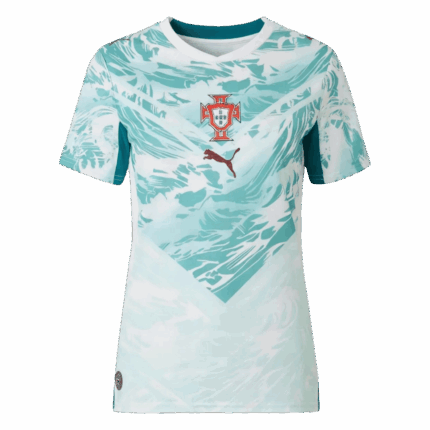 Women's Portugal Away Jersey World Cup 2026