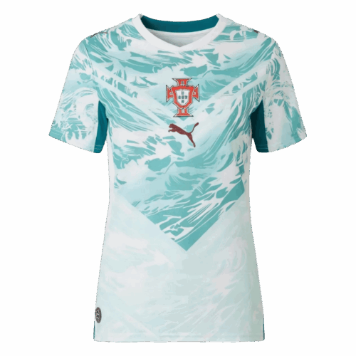 Women's Portugal Away Jersey World Cup 2026