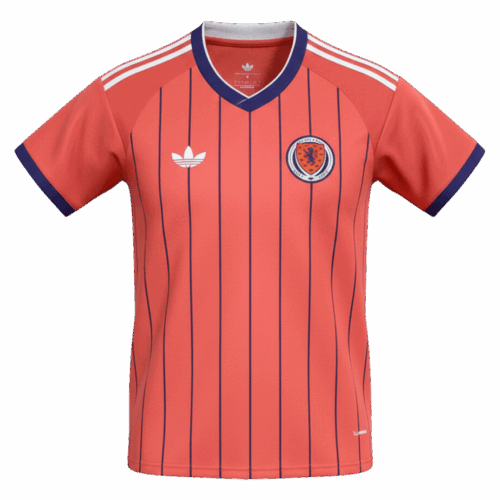 Scotland Away Soccer Jersey World Cup 2026