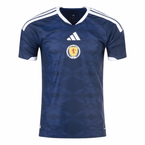 Scotland Home Soccer Jersey World Cup 2026