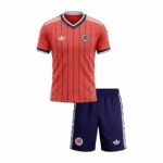 Scotland Away Kids Soccer Jerseys Kit World Cup 2026