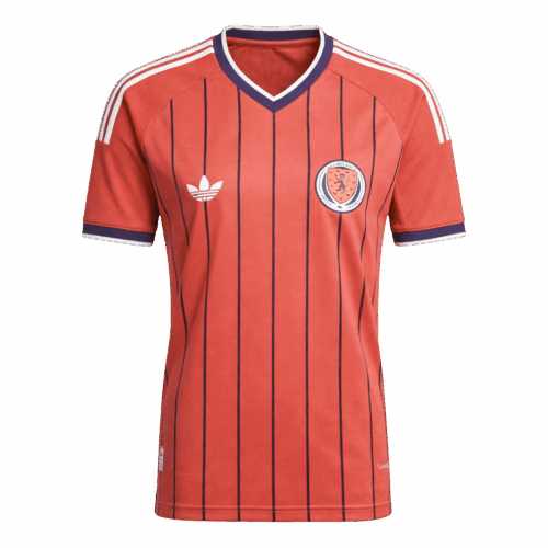 Scotland Away Player Version Jersey World Cup 2026