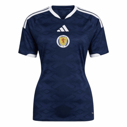 Women's Scotland Home Jersey World Cup 2026