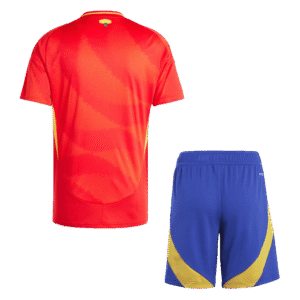 Spain Home Jerseys Kit EURO 2024