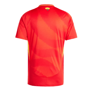 Spain Home Soccer Jersey EURO 2024