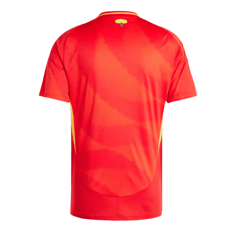 Spain Home Soccer Jersey EURO 2024