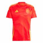 453500_1 Spain Home Soccer Jersey EURO