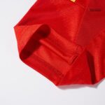 453500_10 Spain Home Soccer Jersey EURO