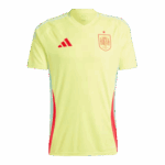 453501_1 Spain Away Soccer Jersey EURO