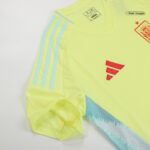 453501_10 Spain Away Soccer Jersey EURO