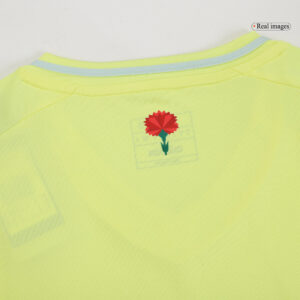 Spain Away Soccer Jersey EURO - Image 12
