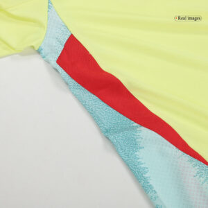 Spain Away Soccer Jersey EURO - Image 13