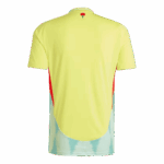 453501_2 Spain Away Soccer Jersey EURO