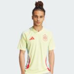 453501_3 Spain Away Soccer Jersey EURO