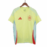 453501_5 Spain Away Soccer Jersey EURO