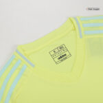 453501_7 Spain Away Soccer Jersey EURO