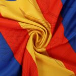Spain Pre-Match Soccer Jersey EURO Blue