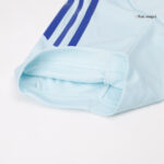 487421_11 Spain Pre-Match Soccer Jersey EURO Blue