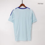 487421_6 Spain Pre-Match Soccer Jersey EURO Blue