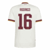 RODRIGO #16 Spain Away Soccer Jersey World Cup 2026