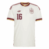 RODRIGO #16 Spain Away Soccer Jersey World Cup 2026