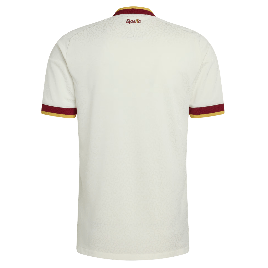 Spain Champion Edition Away Soccer Jersey World Cup 2026