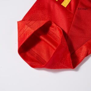 Spain Home Kids Soccer Jerseys Kit EURO - Image 11