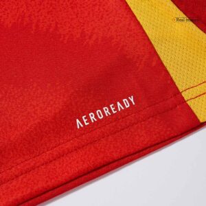 Spain Home Kids Soccer Jerseys Full Kit EURO - Image 12