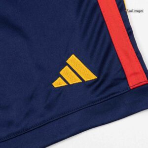 Spain Home World Cup Kids Soccer Jerseys Kit 2026 - Image 11