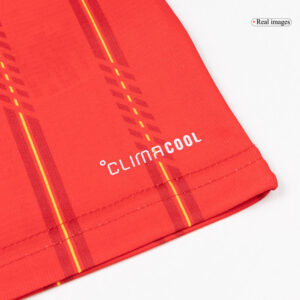 Spain Champion Home Kids Soccer Jerseys Kit World Cup 2026