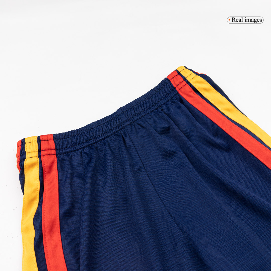 Spain Champion Home Kids Soccer Jerseys Kit World Cup 2026