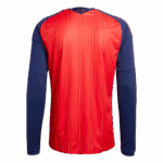 Spain Home Long Sleeve Jersey World Cup 2026