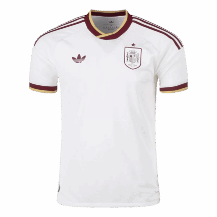 Spain Away Player Version Jersey World Cup 2026