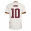 OLMO #10 Spain Away Player Version Jersey World Cup 2026