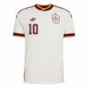 OLMO #10 Spain Away Player Version Jersey World Cup 2026