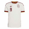 GAVI #9 Spain Away Player Version Jersey World Cup 2026
