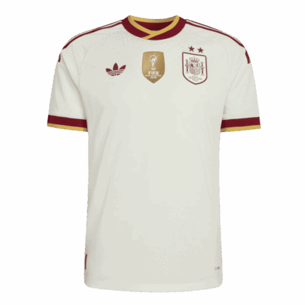 Spain Champion Edition Away Player Version Jersey World Cup 2026