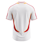 629659_2 Retro Soccer Jersey Spain Away 2006