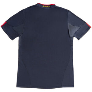 Retro Soccer Jersey Spain Away World Cup 2010