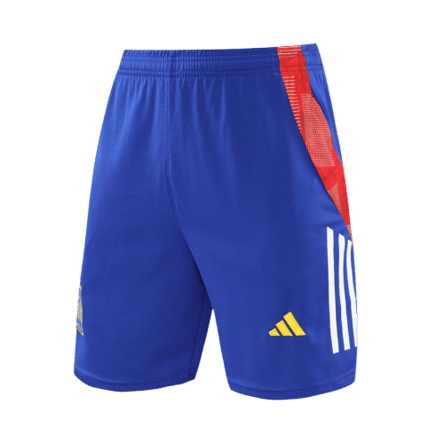 Spain Pre-Match Soccer Shorts 2024