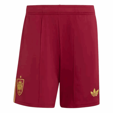 Spain Away Soccer Shorts World Cup 2026