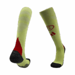 Spain Away Soccer Socks